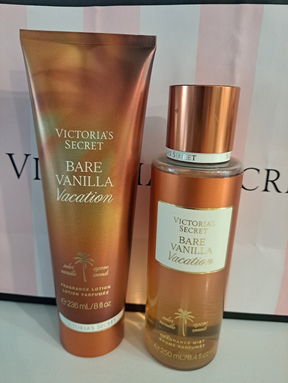 VS Fragance Body Bundle - New